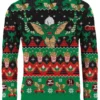 Stripe's Seasonal Shenanigans Christmas Sweater Preorder