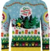 Cotton-Headed Ninny Muggins Christmas Sweater