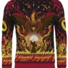 You Shall Not Pass Balrog Christmas Sweater Preorder