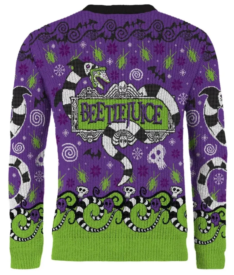 Ghoul Tidings We Bring Christmas Sweater Preorder