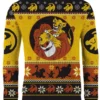 Hakuna Holidays Ugly Christmas Sweater