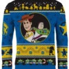 To Festivities And Beyond Ugly Christmas Sweater