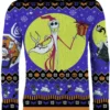 Nightmare Before Christmas Ugly Christmas Sweater