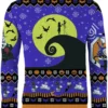 Nightmare Before Christmas Ugly Christmas Sweater