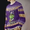 Crown Royal Ugly Sweater