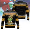 Fireball Ugly Sweater