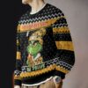 Fireball Ugly Sweater