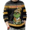 Fireball Ugly Sweater