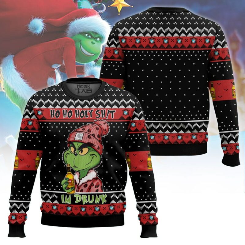 Malort Ugly Sweater