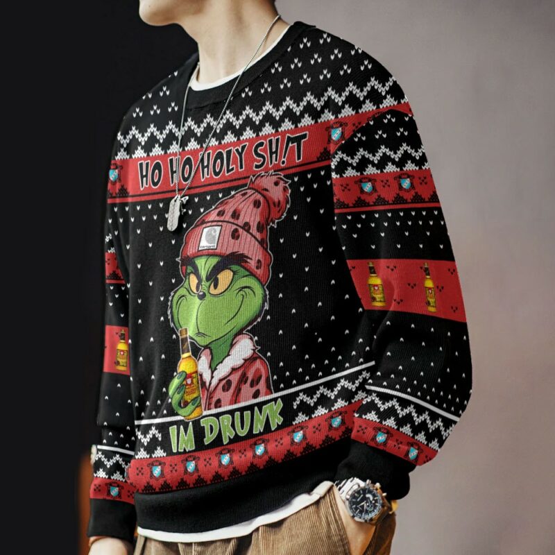 Malort Ugly Sweater