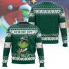 Buffalo Trace Ugly Sweater