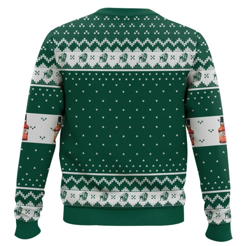 Buffalo Trace Ugly Sweater