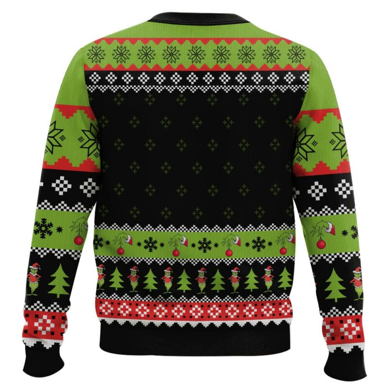 Every Family has one Grinch Ugly Sweater