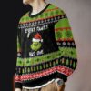 Every Family has one Grinch Ugly Sweater