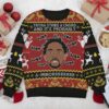 They Not Like Us Kendrick Lamar Ugly Sweater