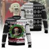 It's the Most Terrifying time of the Year Ugly Sweater