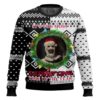 It's the Most Terrifying time of the Year Ugly Sweater