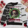 It's the Most Terrifying time of the Year Ugly Sweater