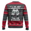 Carling UK Beer Ugly Sweater