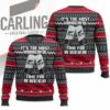 Carling UK Beer Ugly Sweater