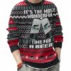 Carling UK Beer Ugly Sweater