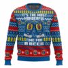 Fosters UK Beer Ugly Sweater