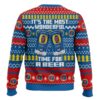 Fosters UK Beer Ugly Sweater