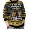 Strongbow UK Beer Ugly Sweater