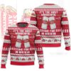 Stella Artois UK Beer Ugly Sweater