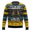 Kopparberg UK Beer Ugly Sweater