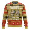 San Miguel UK Beer Ugly Sweater