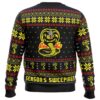 Season’s Sweepings Cobra Kai Karate Kid Ugly Christmas Sweater