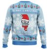 Merry Christmas Ya Filthy Animal Futurama Ugly Christmas Sweater- Christmas Gifts 2024