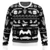 Supernatural Symbol Ugly Sweater