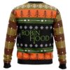 Robin Hood Ugly Christmas Sweater