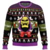 Skeletor Ugly Christmas Sweater