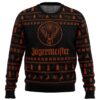 Jagermeister Ugly Christmas Sweater