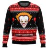 Derry Christmas IT Christmas Ugly Sweater