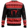 Derry Christmas IT Christmas Ugly Sweater