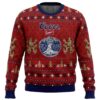 Coors Light Beer Ugly Christmas Sweater