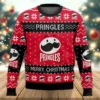 Pringles Snack Brand Ugly Sweater