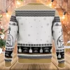 Patron Ugly Sweater