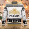 Patron Ugly Sweater