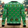 Green Ranger Ho-Ho Power Rangers Ugly Christmas Sweater