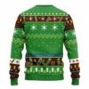 Pickle Rick And Morty Funny Ugly Christmas Sweater