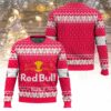 Red Bull Ugly Christmas