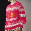 Red Bull Ugly Christmas