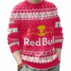 Red Bull Ugly Christmas