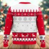 Rickards Red Beer Ugly Sweater