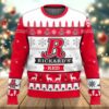 Rickards Red Beer Ugly Sweater